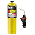 HAZ Torch Kit High Heat w / Mapp Pro Gas