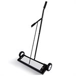 Magnetic Sweeper With Easy Release Lever 30lb 24in