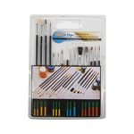 15PC Artist Brush Set