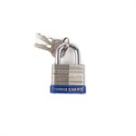 Padlock Laminated 30mm