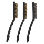 3PC 9in Wire Brush Set
