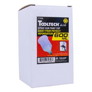 Coupe 600Cc Repl Pour Bolton 771655 LpiAir Spray Gun