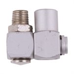 ¼in Hose Swivel Connector