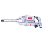 Air Impact Gun 1in Drive 4500RPM 1700ft / lb with Side Handle