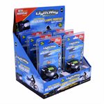 LED Headlight with 4 Light Modes 3 x AAA Batteries