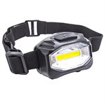 Headlight 3W 110 Lumen 3 x AAA