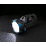 LED Flashlight Multi Functional Rechargeable