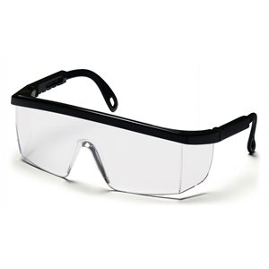 Safety Eye Glasses Clear Lens