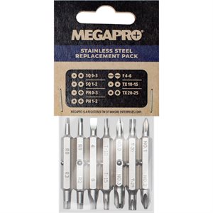 Replacement Bit Set For 151SS (80101213)