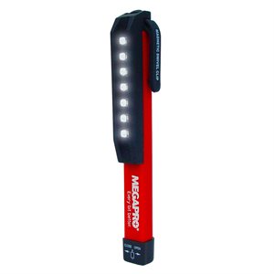 MegaPro LED Worklight (batt.Included)