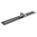 Multi Mount Fresnos 36in Blue Steel Square End Adj.Threaded Bracket