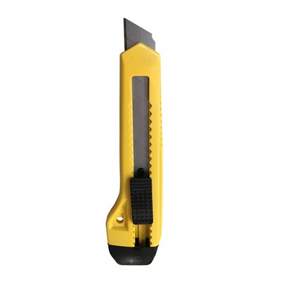 HD Utility Knife Snap-Off Blade