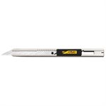 Utility Knife 9mm Stainless Steel Precision Graphics