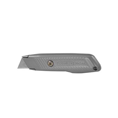 Utility Knife with Fixed Blade Interlock 5-1 / 2in