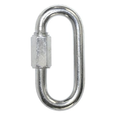 Quick Link Connector 3 / 16in Zinc