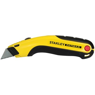 Utility Knife Fat Max Retractable 6-5 / 8in