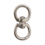 Die-Cast Double Swivel 3 / 4in Zinc