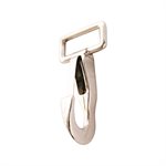 Champion Snap Fix Square Eye 3 / 4in Nickel