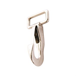 Champion Snap Fix Square Eye 3 / 4in Nickel