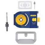 Door Lock Installation Kit Bi Metal