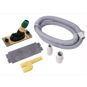 Vac. Pole Sanding Kit