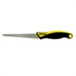 Drywall Jab Saw 6in Steel With Rubber Handle