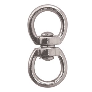 Double Swivel for Rope & Cable & Chain 3 / 4In