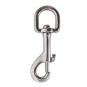 Swivel Bolt Snap for Rope & Cable & Chain 1 / 2in