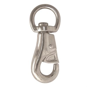 Swivel Eye Security Snap for Rope & Cable & Chain 1in