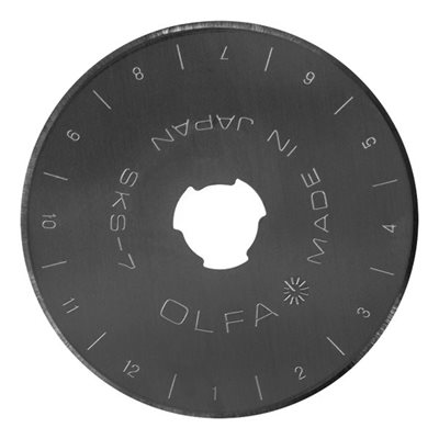 Refill Rotary Blade Tungsten for 45mm Rotary Cutter