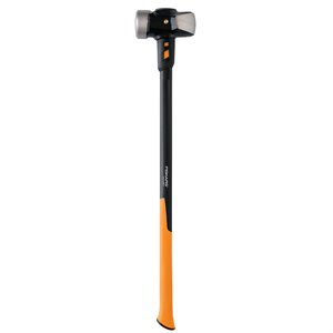 IsoCore Sledge Hammer With Wedged Demo Head 10lb 36in