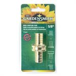 Brass Hose Coupling Pair 5 / 8" 2pk