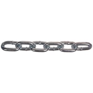 Chaine Grade30 Zinc ¼ x 65pi