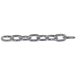 Chain #2 Straight Link Machine 125ft
