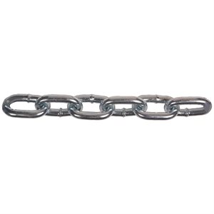 Chaine Grade30 Zinc ¼ x 100pi