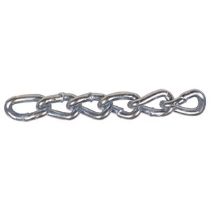Chain Twist Link #4 100ft Reel