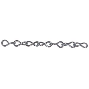 Chaine Suspension Simple Jack Plaque Zinc #16 250pi