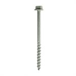 10 x 100PK Strong-Drive® Galvanized Structural Connector Screw #10 x 1½in