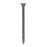 1000PK Deck-Drive™ Wood Deck Screw Strip Tan Ceramic #10 x 2½in