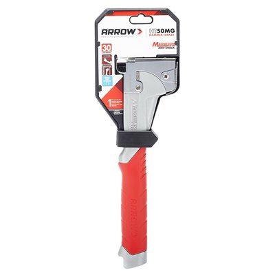 Staple Hammer Tacker Anti-Shock Magnesium