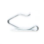 Pin On Curtain Rod Hook 1½in 14 / Bag