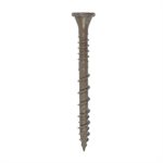 1500PK Deck-Drive™ Wood Deck Screw Strip Tan Ceramic #10 x 2in