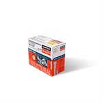 100PK Strong-Drive® Galvanized Structural Connector Screw #9 x 1½in