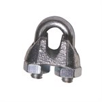 Galv Cable Wire Clips 3 / 8In