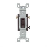 3 Way Switch Brown