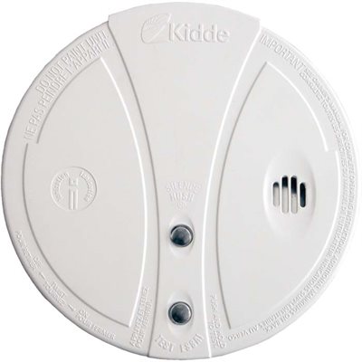 Smoke Alarm 9V Battery Operated Ionization