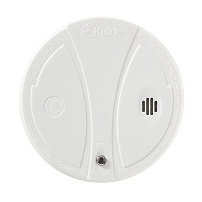 Smoke Alarm 9V Battery Operated Photoelectric