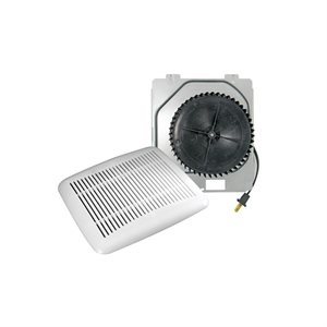 Economy Bath Fan Upgrade Kit 60Cfm