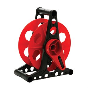 Pro Extension Cord Reel Holds 150ft 16 / 3
