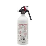 Extincteur d'Incendie Cuisine / Garage 5-B:C 2lb Blanc